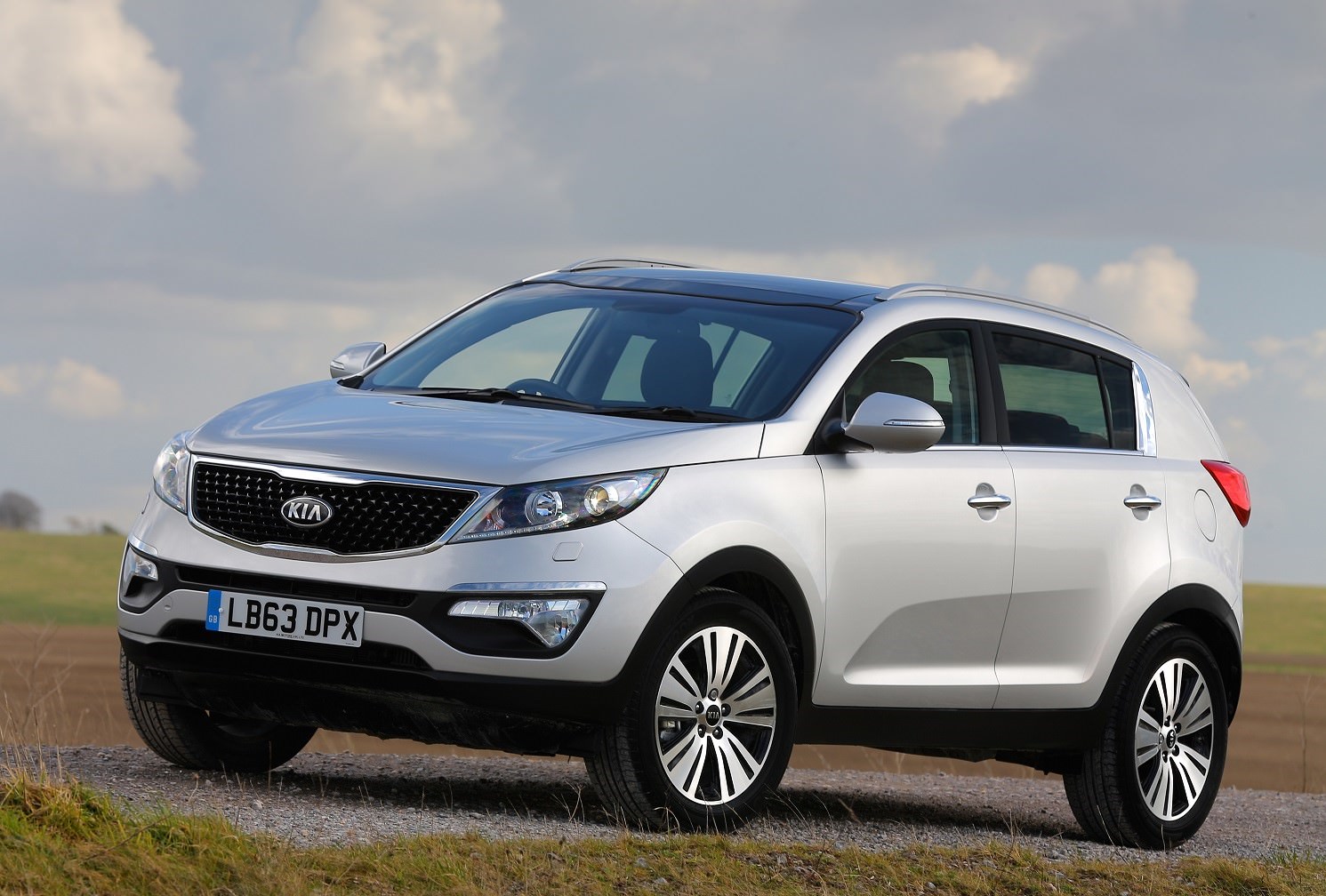 Group Test Nissan Qashqai SUV, Kia Sportage and Skoda Yeti